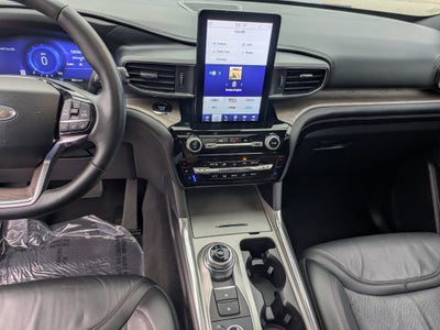 2023 Ford Explorer Platinum