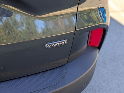 2022 Ford Escape SEL Hybrid