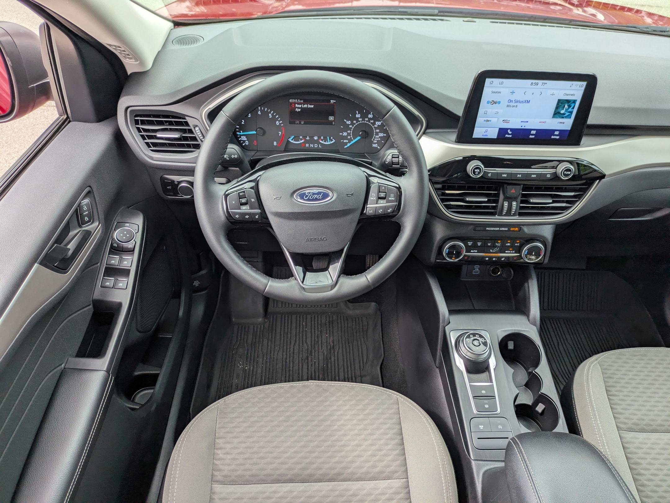 2022 Ford Escape SE