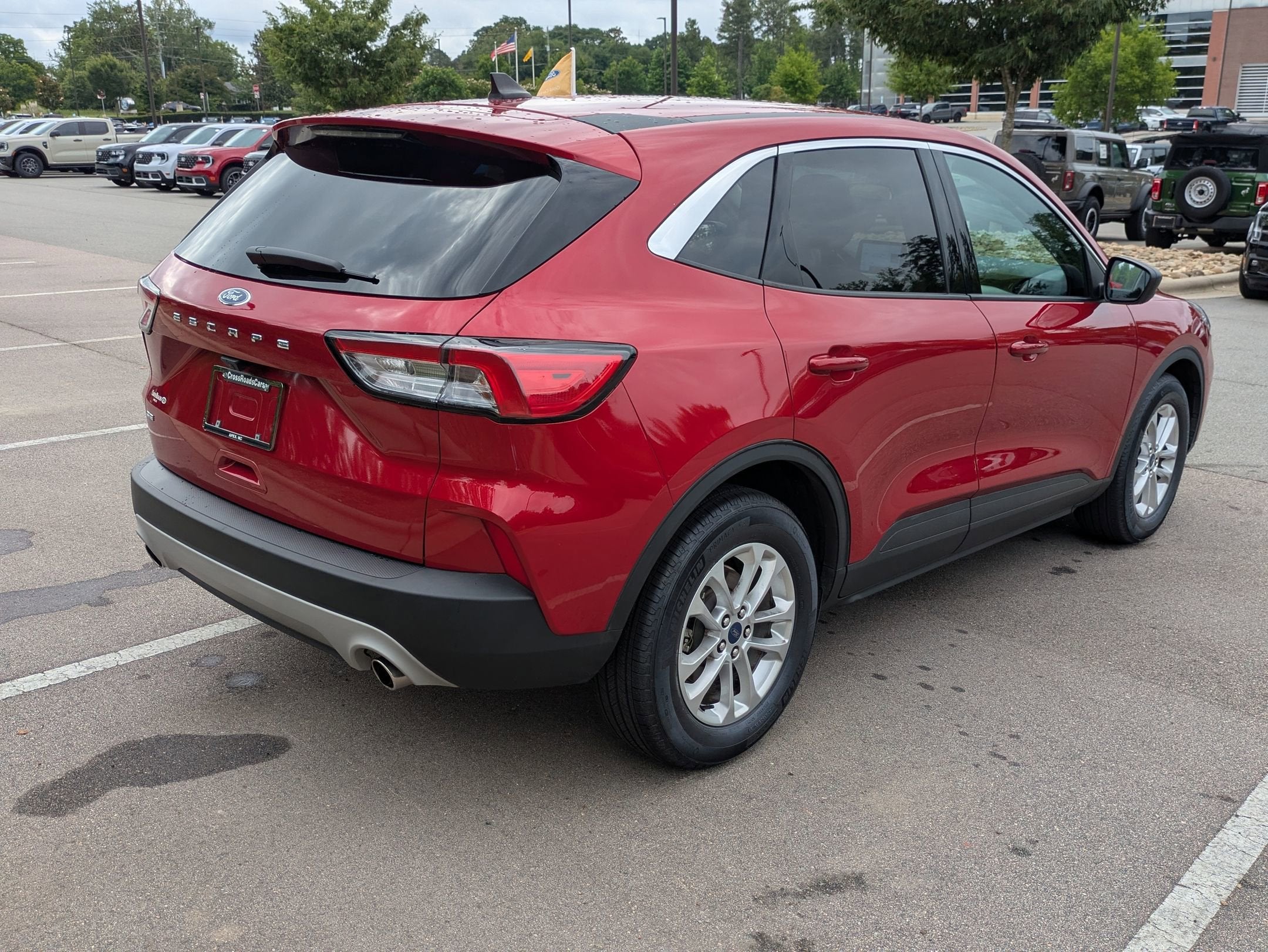 2022 Ford Escape SE