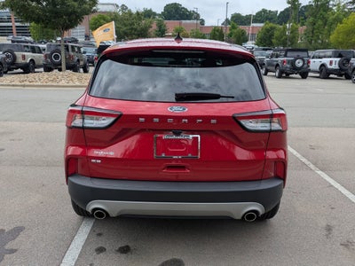 2022 Ford Escape SE