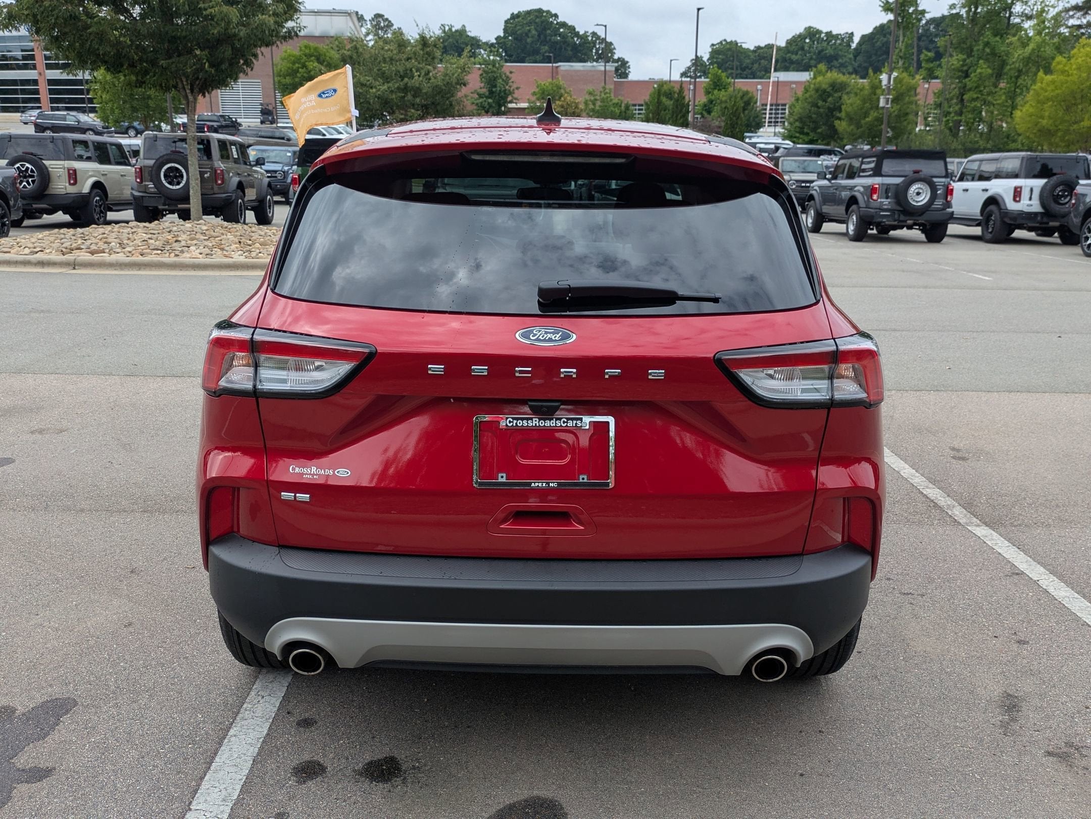 2022 Ford Escape SE