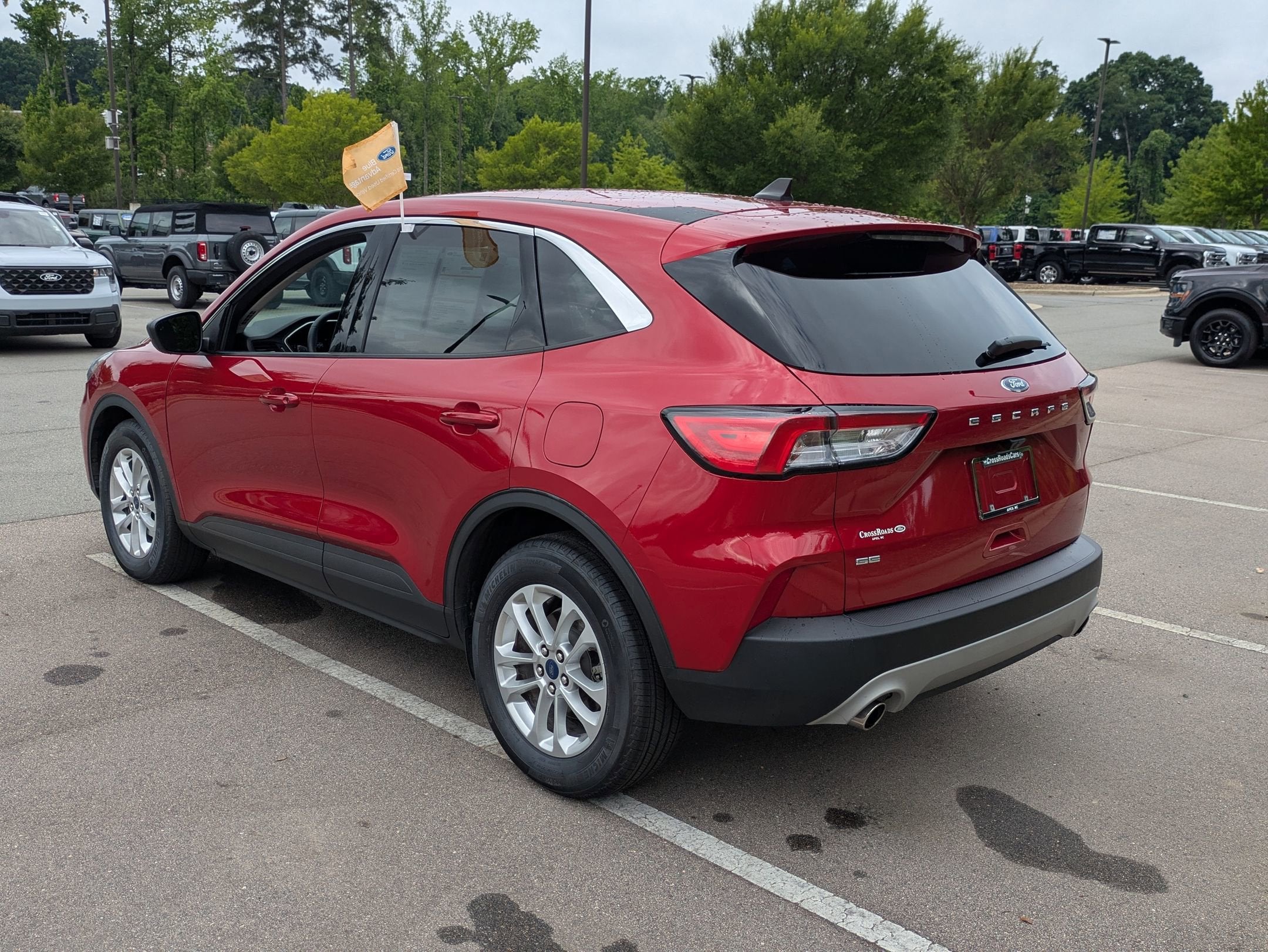 2022 Ford Escape SE