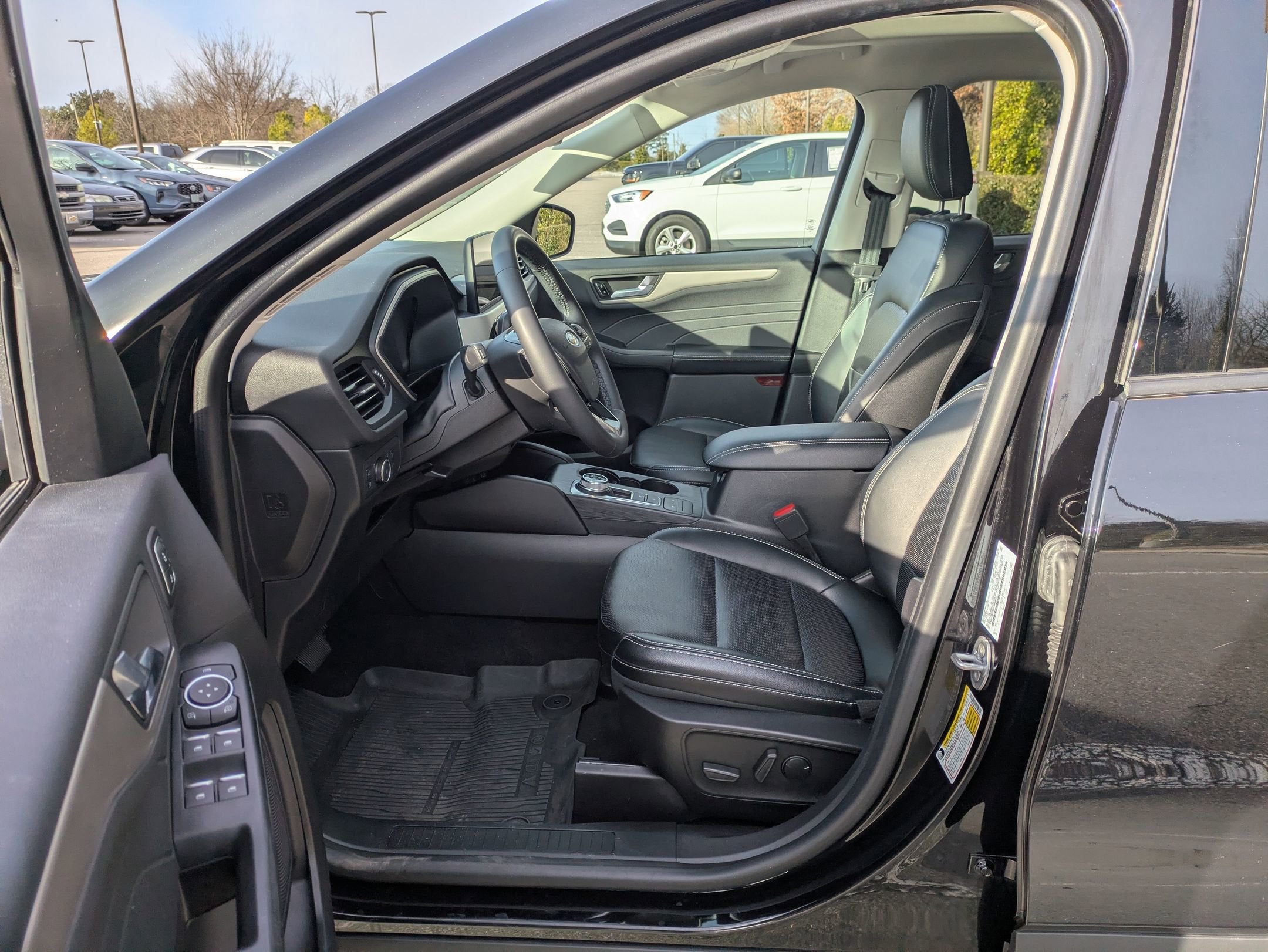 2022 Ford Escape SEL Plug-In Hybrid