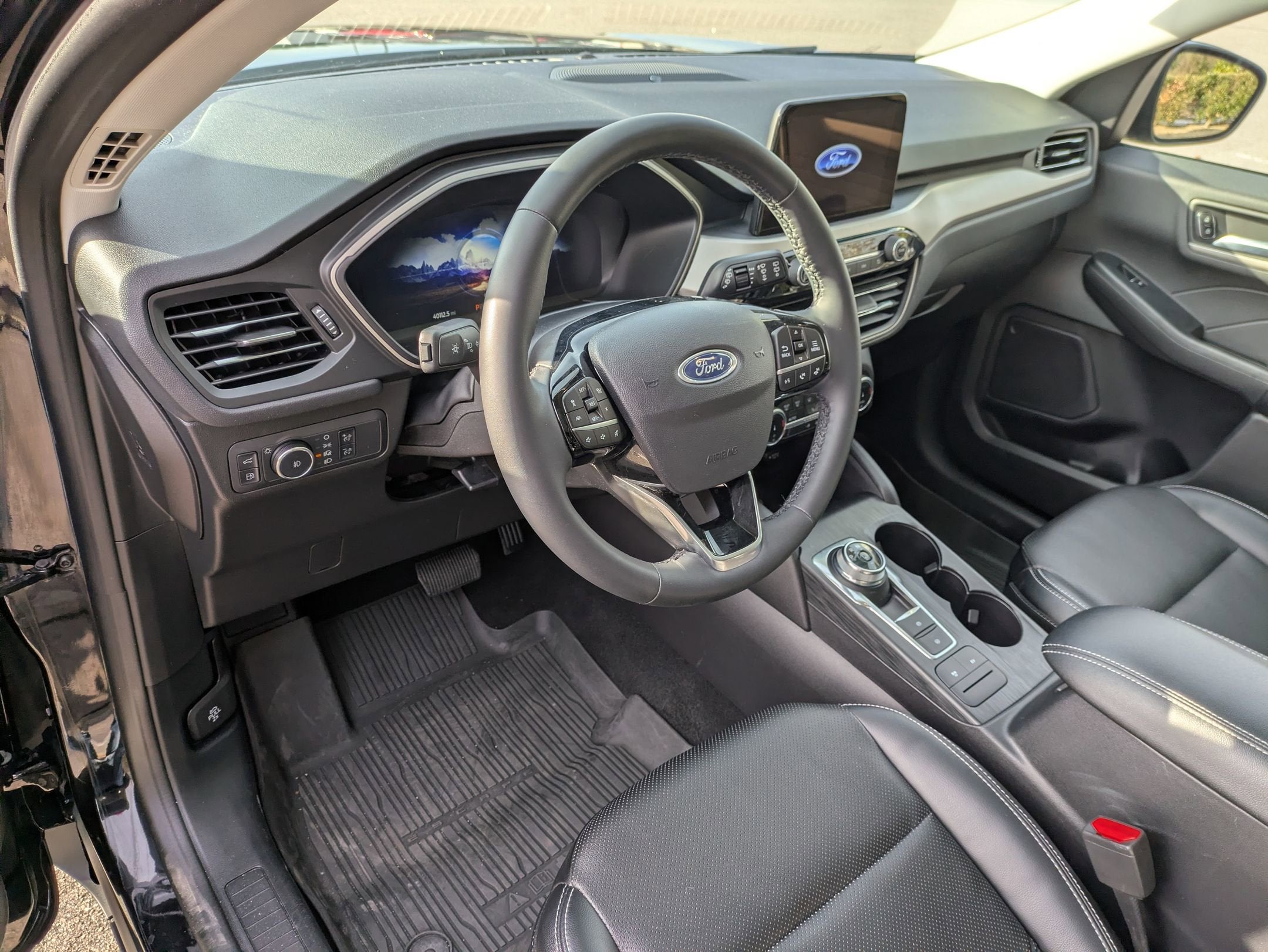 2022 Ford Escape SEL Plug-In Hybrid