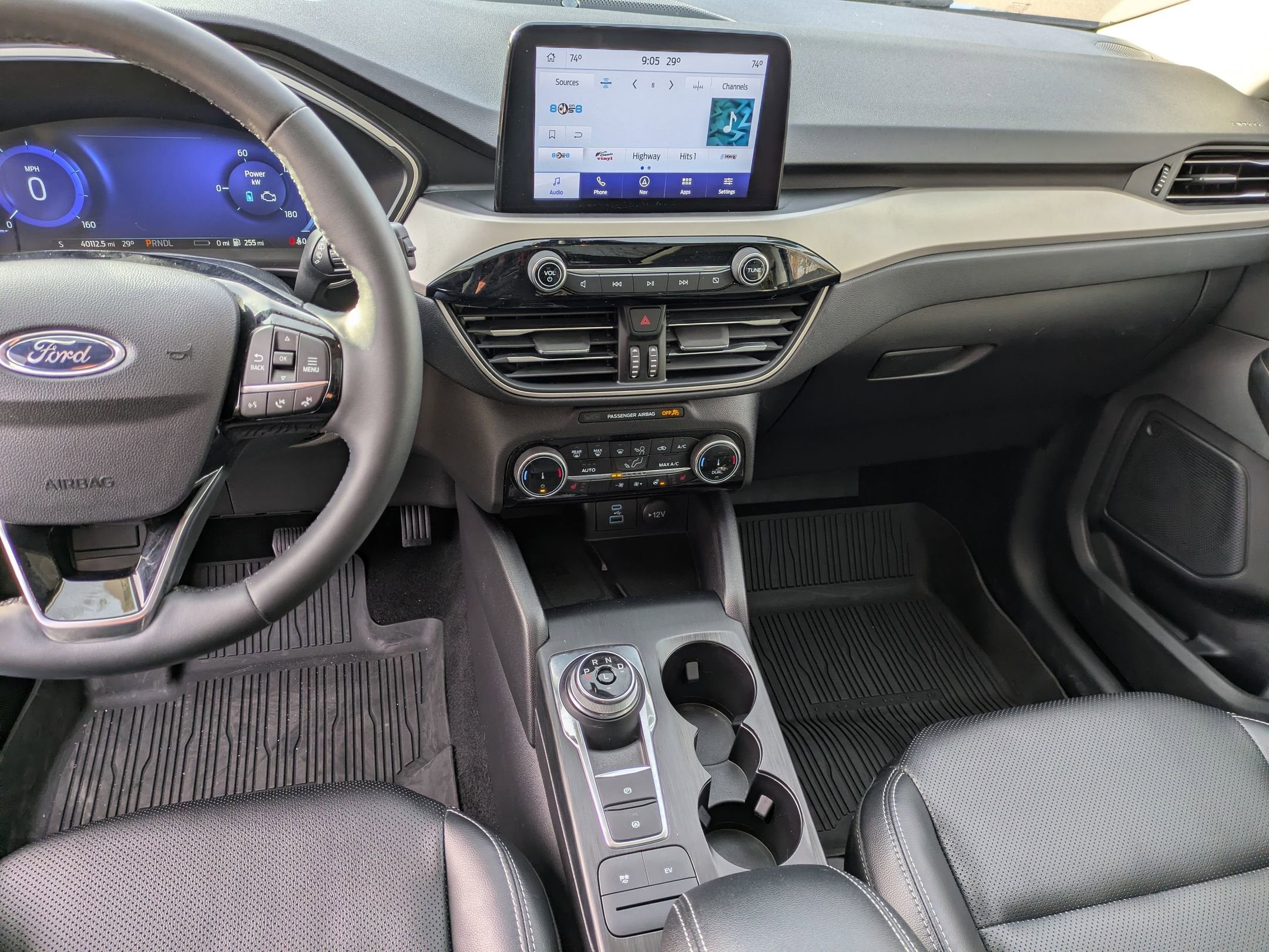 2022 Ford Escape SEL Plug-In Hybrid