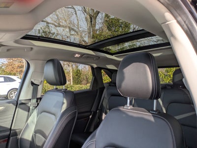 2022 Ford Escape SEL Plug-In Hybrid