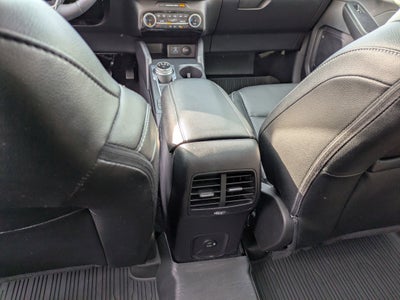 2022 Ford Escape SEL Plug-In Hybrid