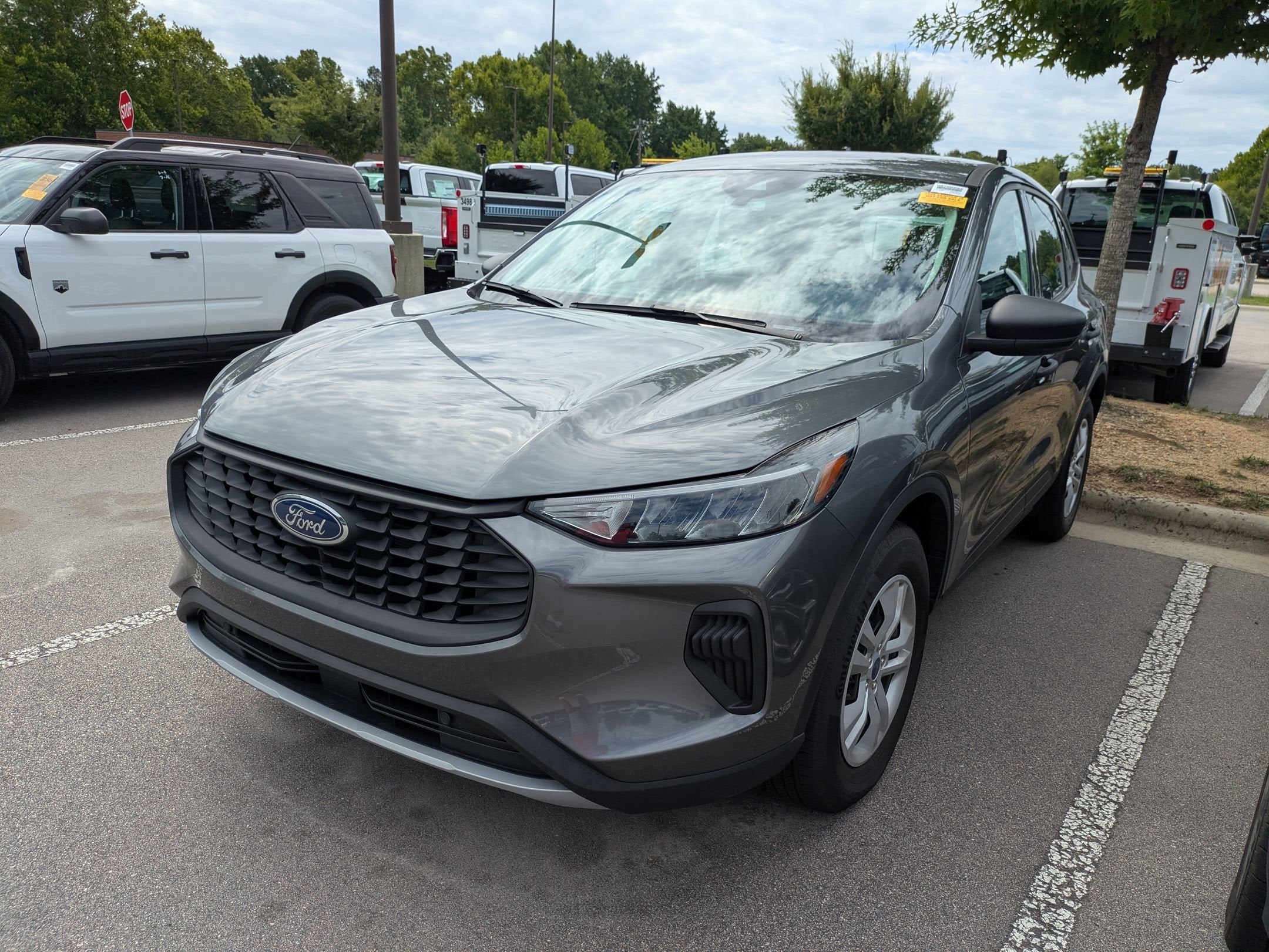 2023 Ford Escape Base