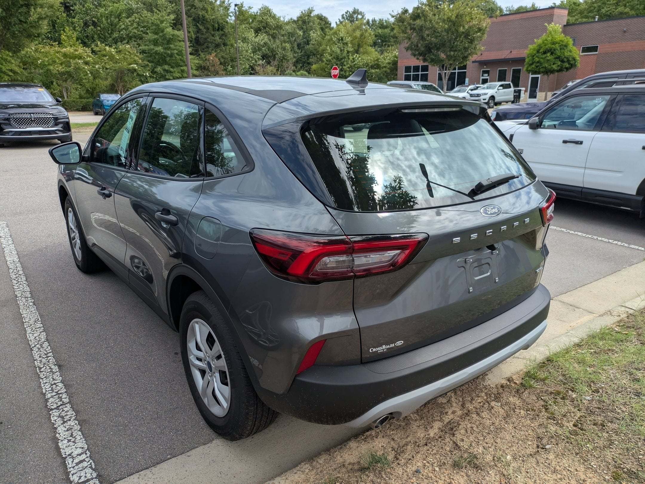 2023 Ford Escape Base