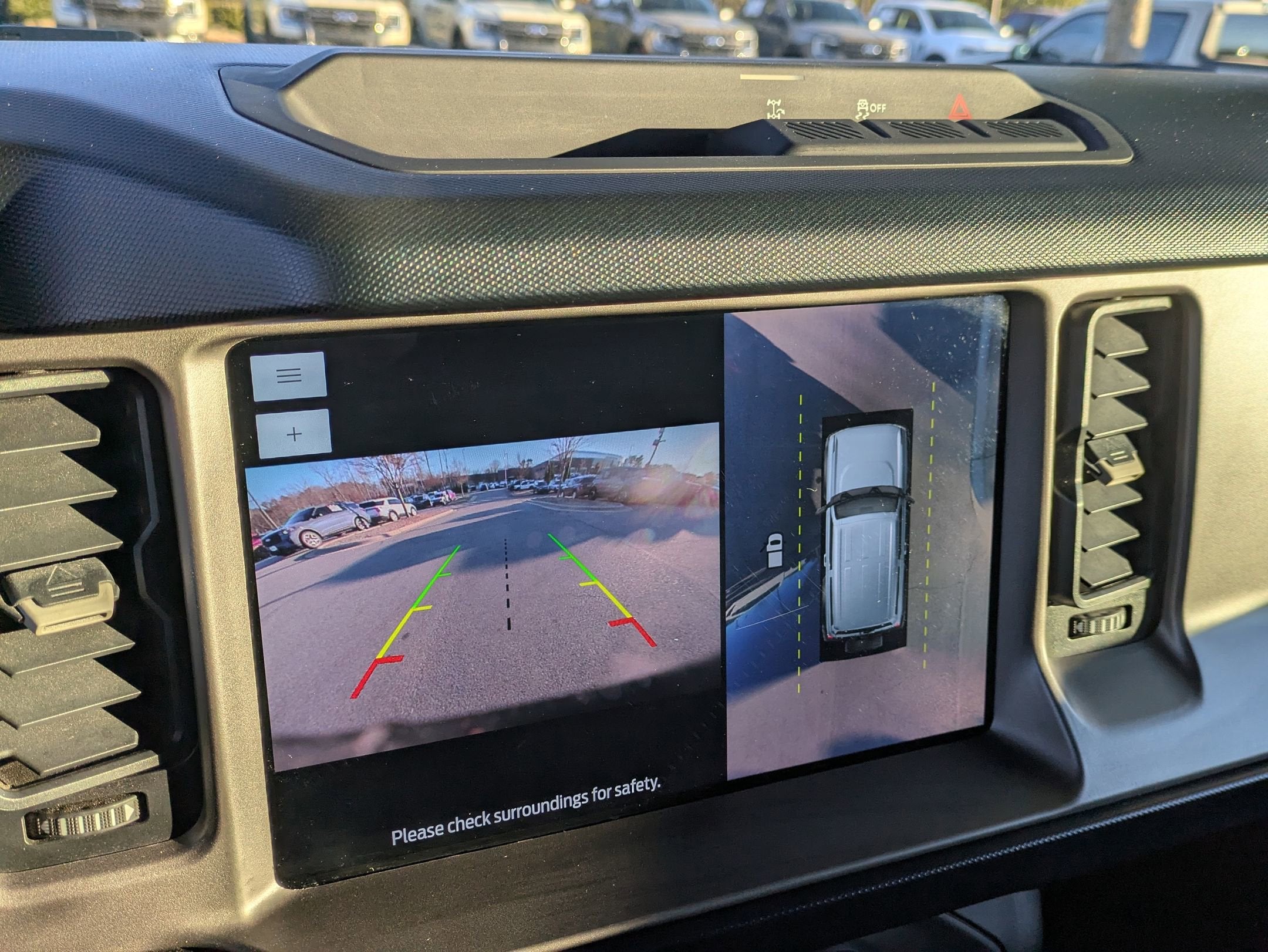 2021 Ford Bronco Outer Banks