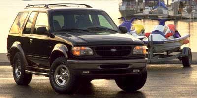 1997 Ford Explorer Sport