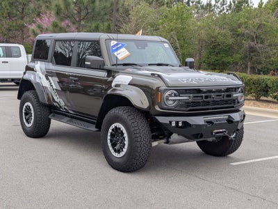 2024 Ford Bronco Raptor
