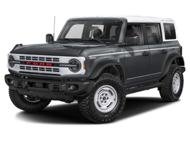 2023 Ford Bronco Heritage Edition