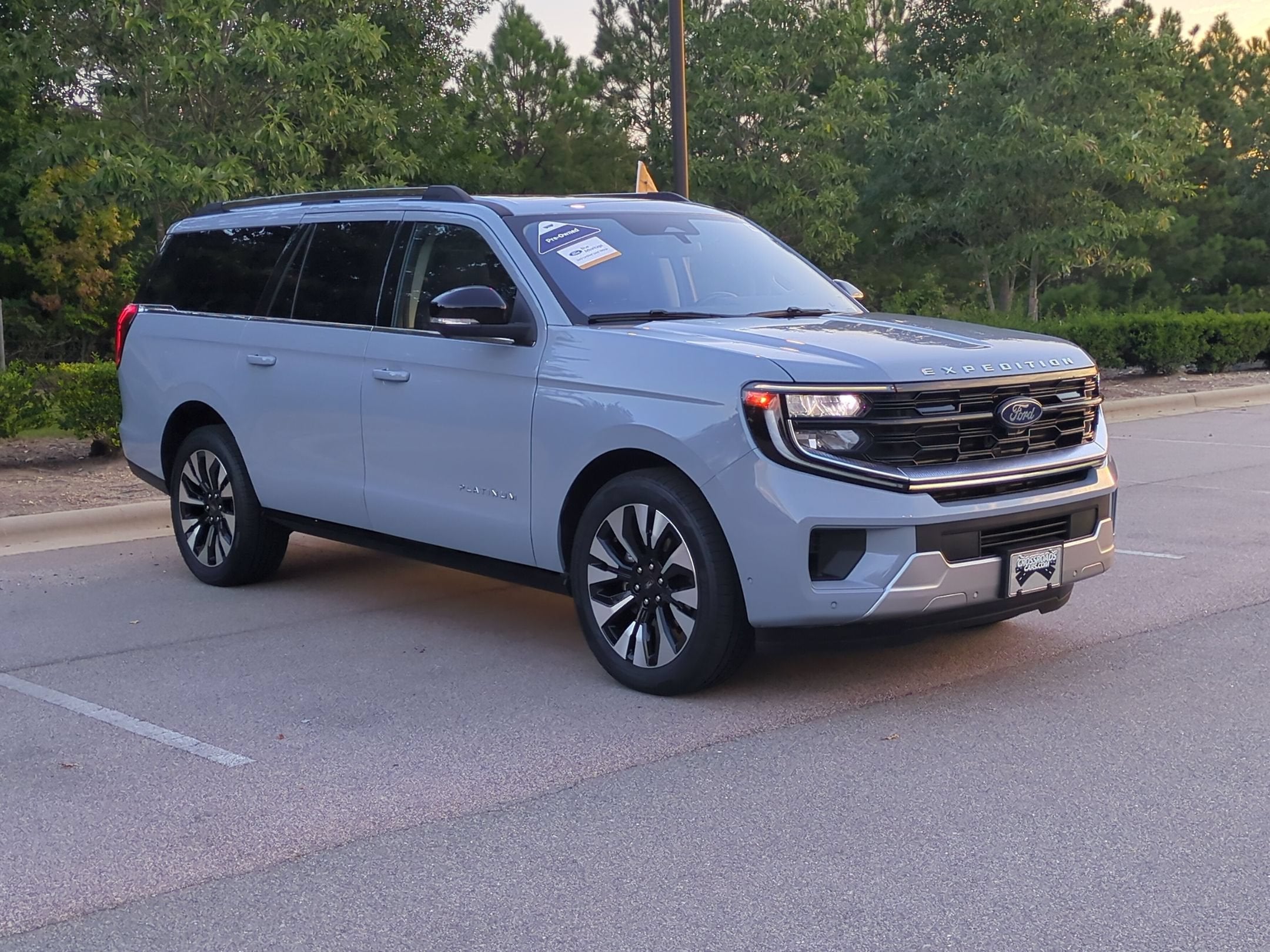 2025 Ford Expedition Max Platinum