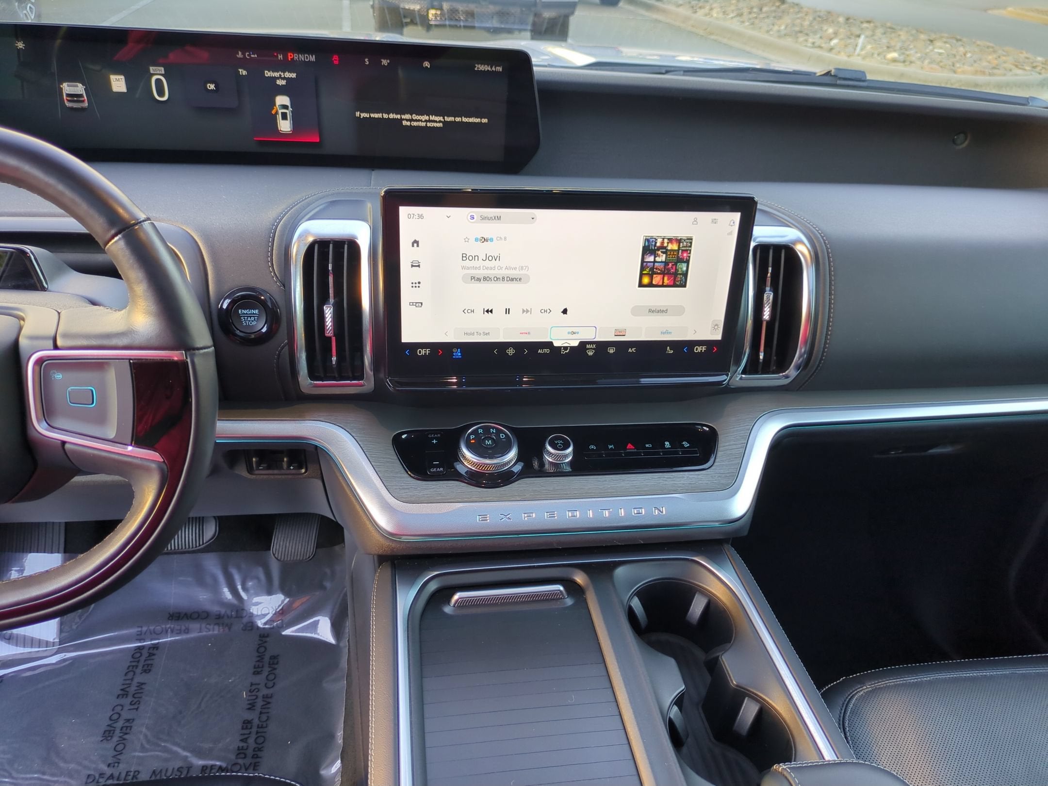 2025 Ford Expedition Max Platinum