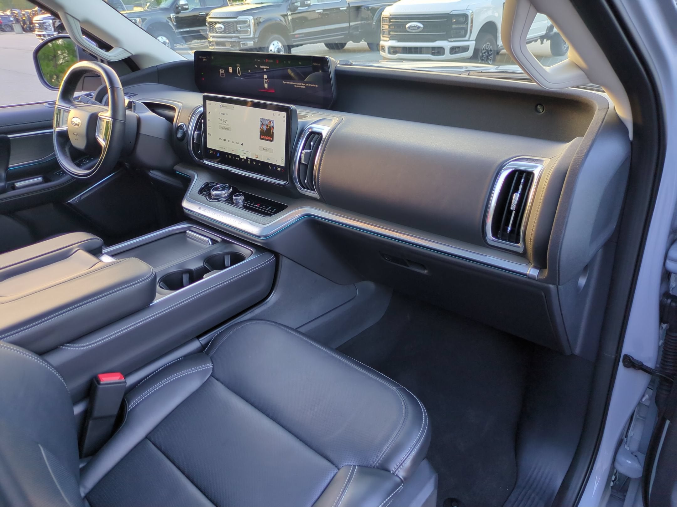 2025 Ford Expedition Max Platinum