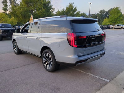 2025 Ford Expedition Max Platinum