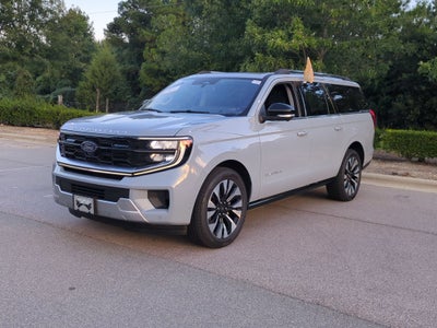 2025 Ford Expedition Max Platinum
