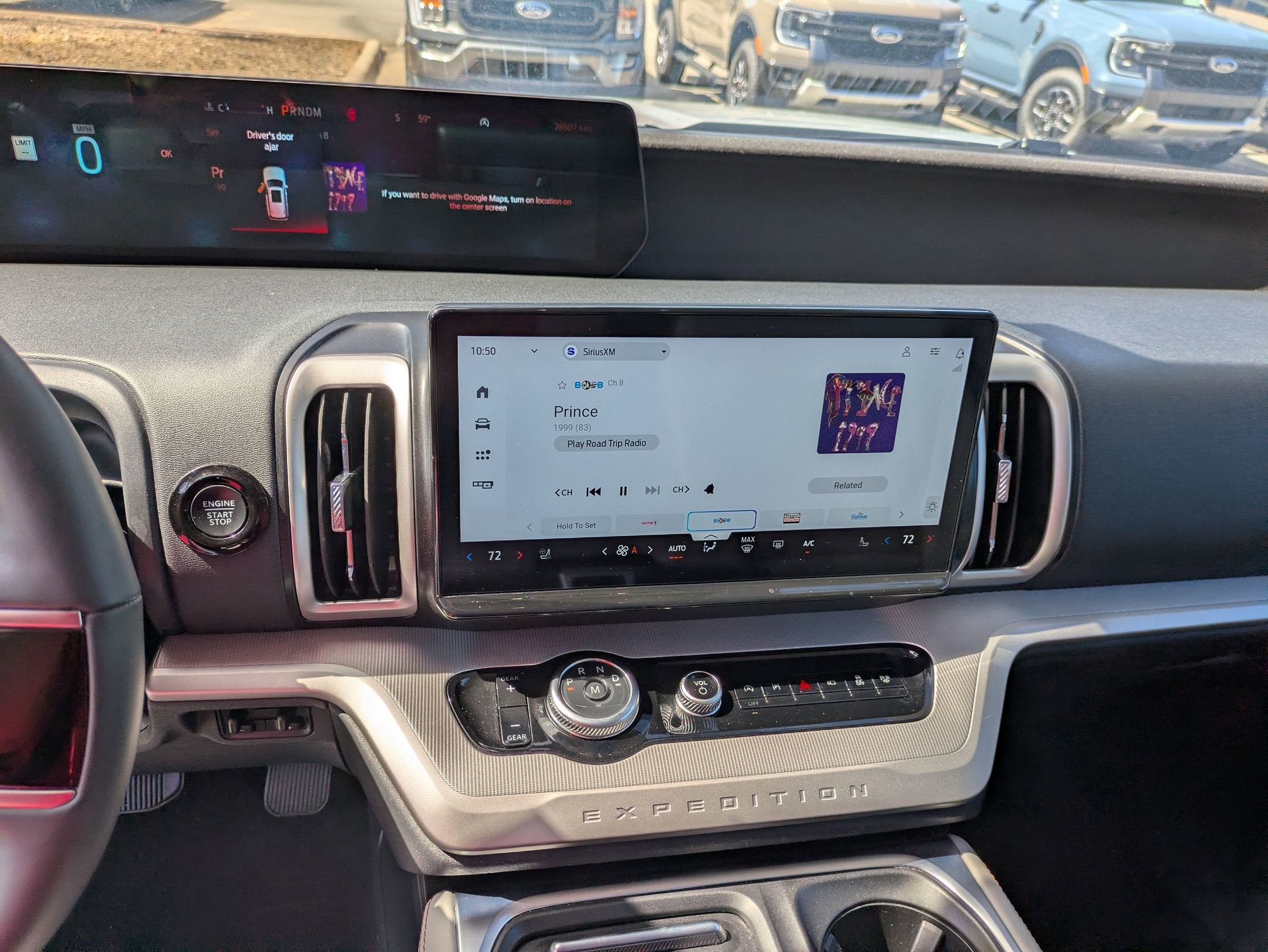 2025 Ford Expedition Active