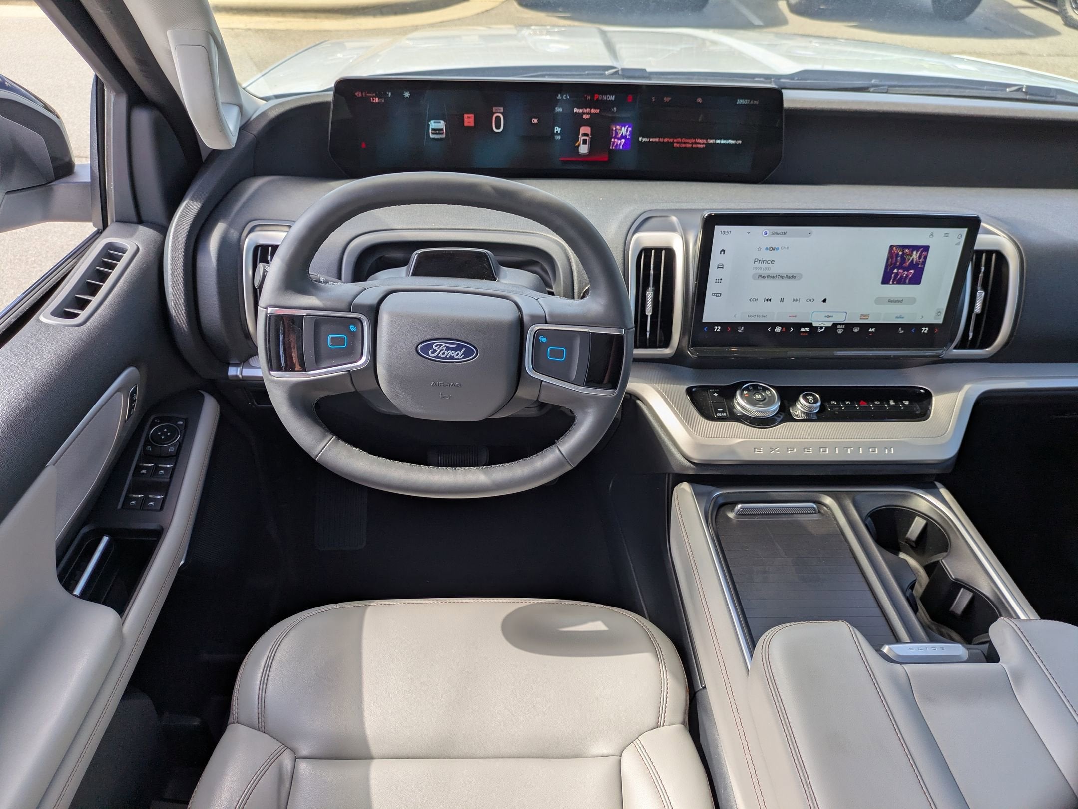 2025 Ford Expedition Active