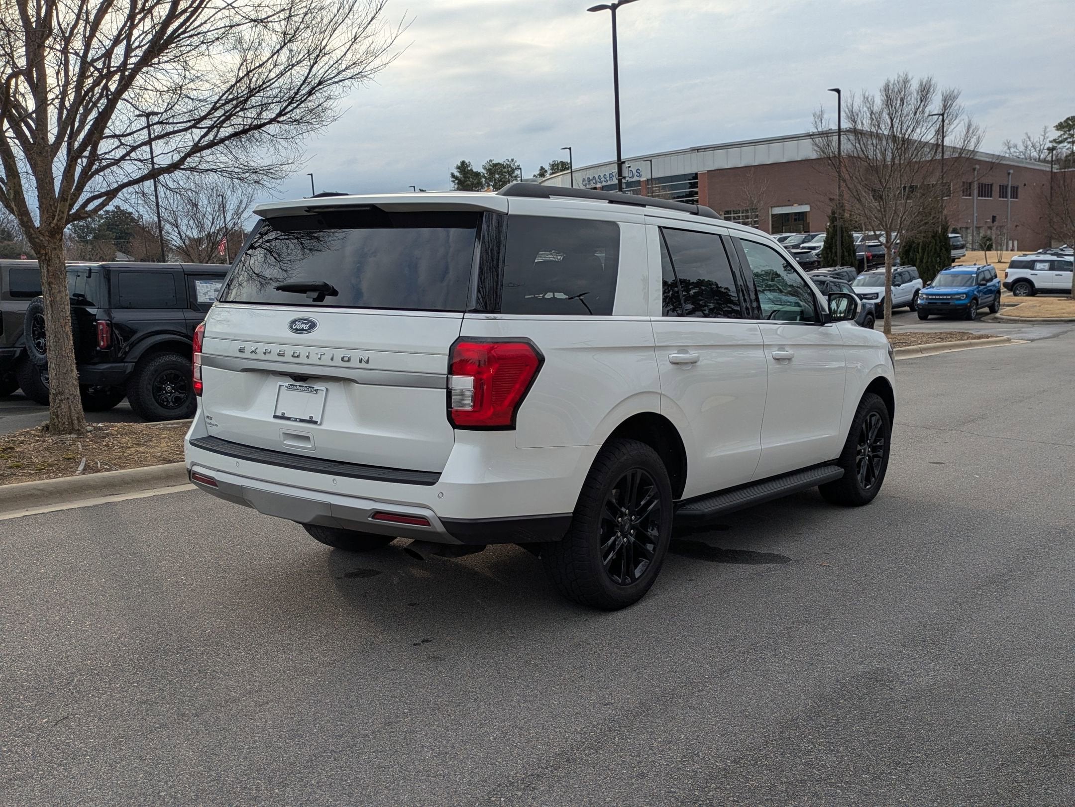 2024 Ford Expedition XLT