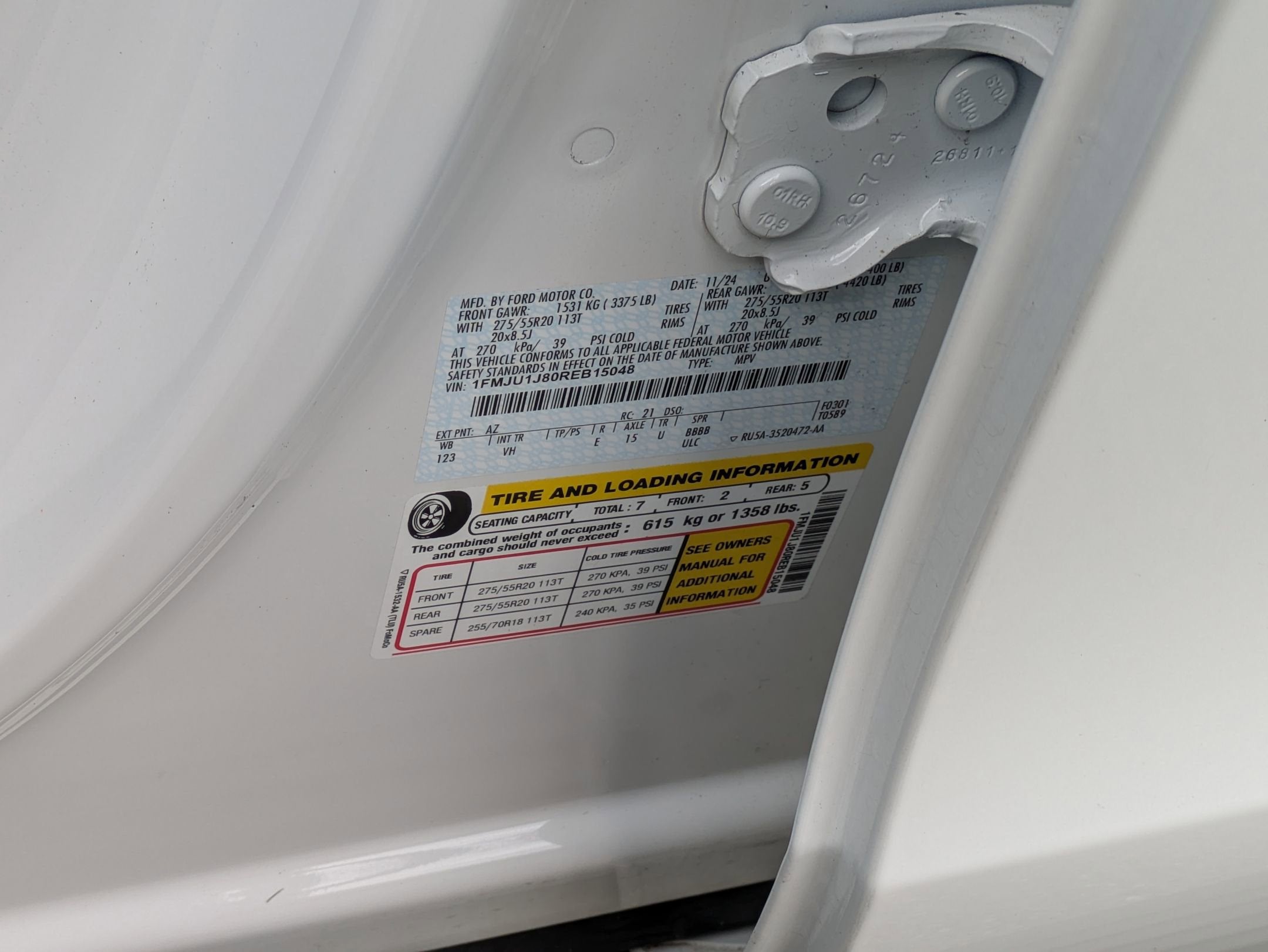 2024 Ford Expedition XLT