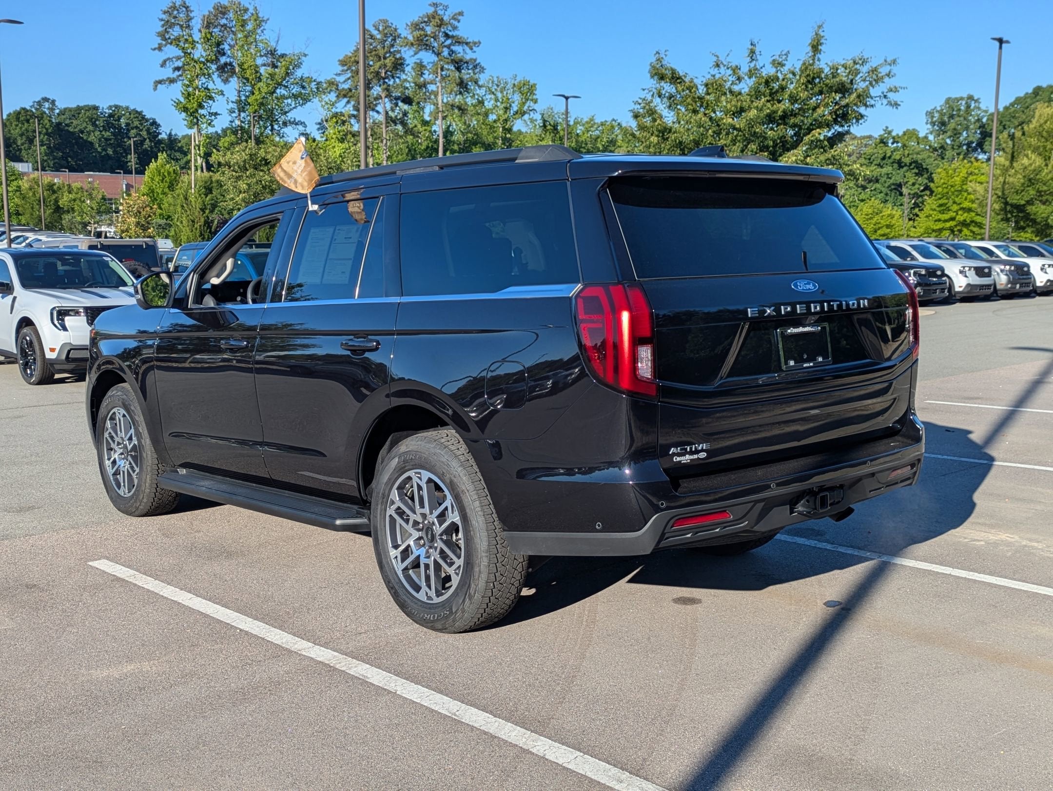 2025 Ford Expedition Active
