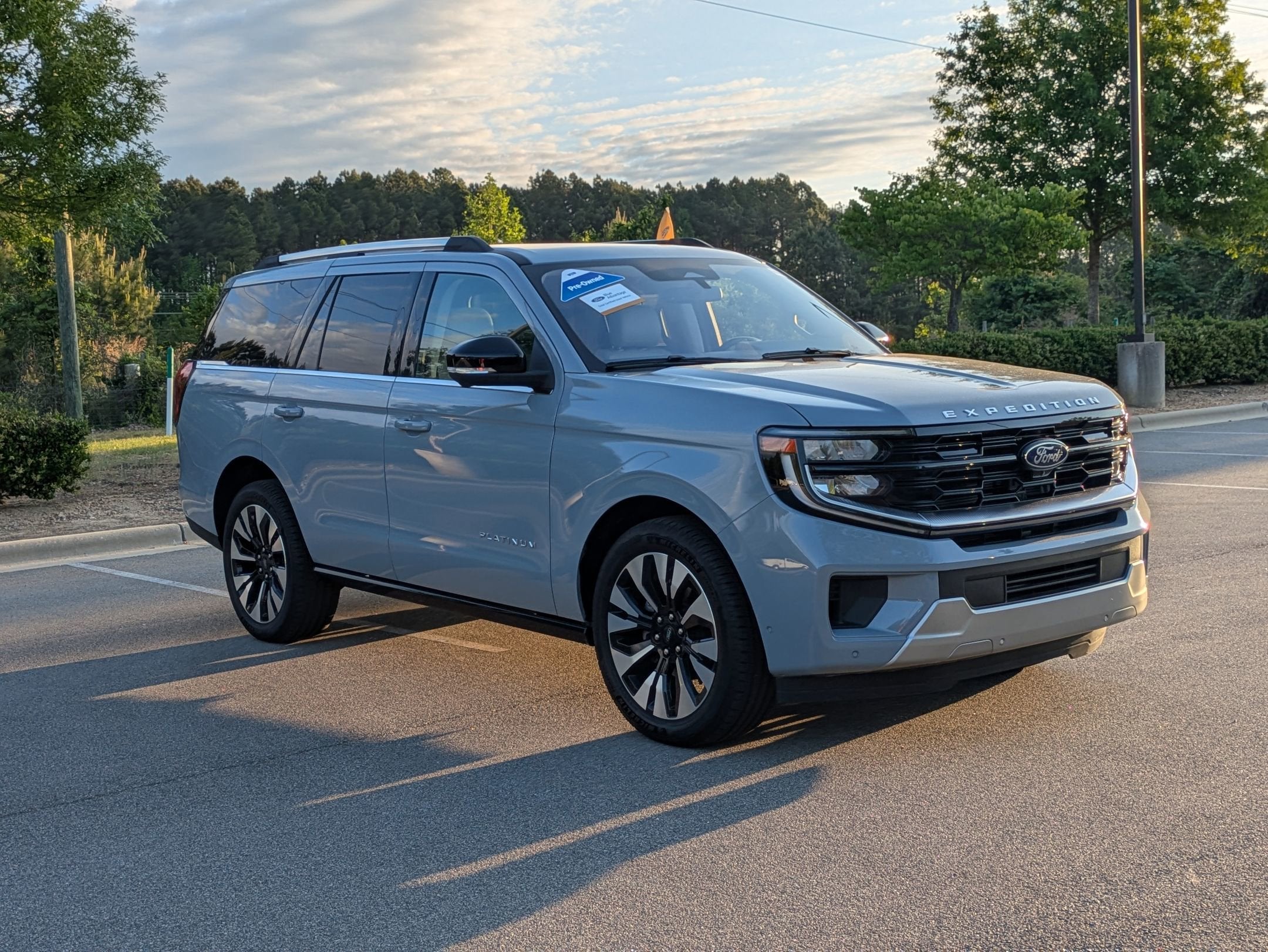 2025 Ford Expedition Platinum