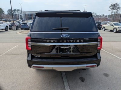 2024 Ford Expedition Platinum