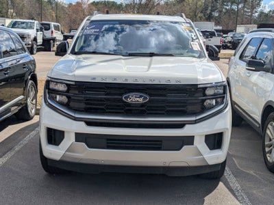 2025 Ford Expedition Platinum