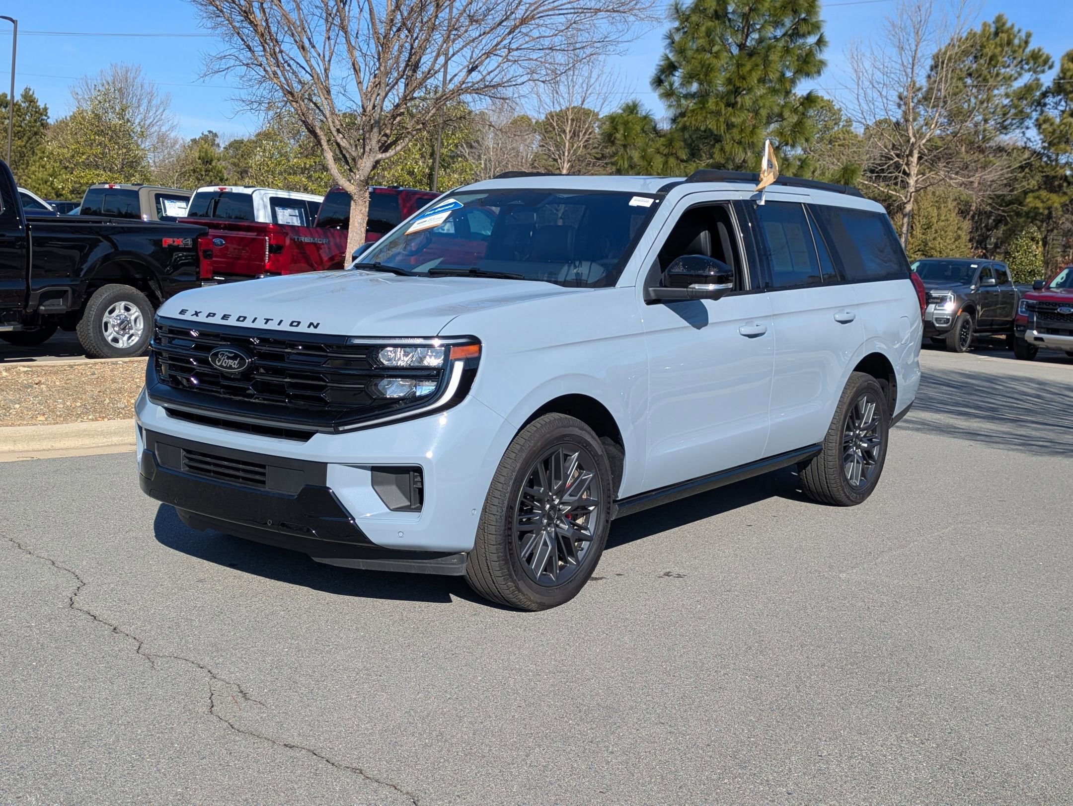 2025 Ford Expedition Platinum