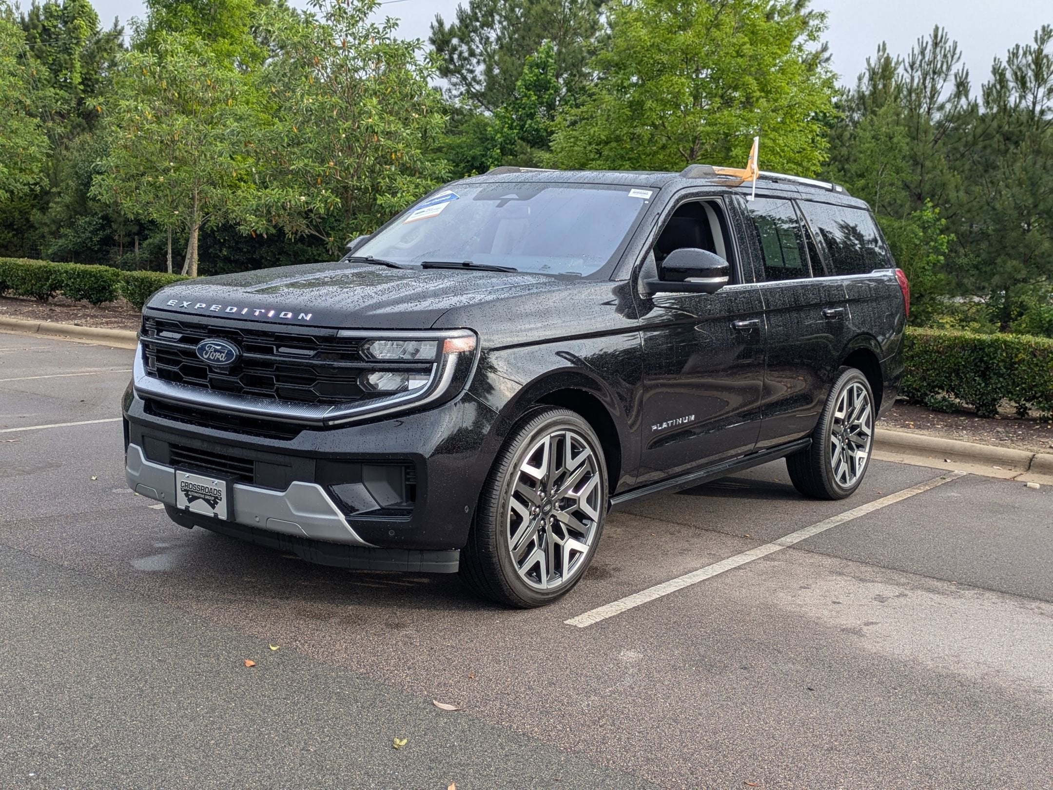 2025 Ford Expedition Platinum