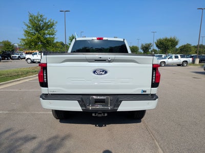 2024 Ford F-150 Lightning Flash