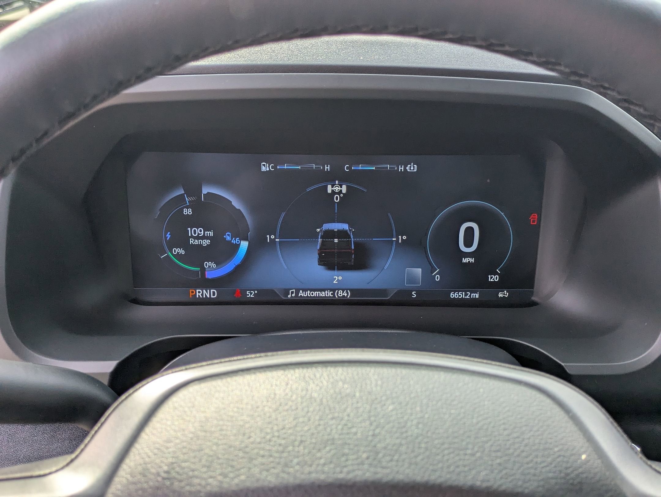 2025 Ford F-150 Lightning LARIAT