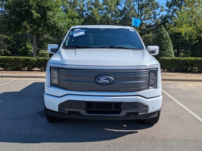 2025 Ford F-150 Lightning LARIAT