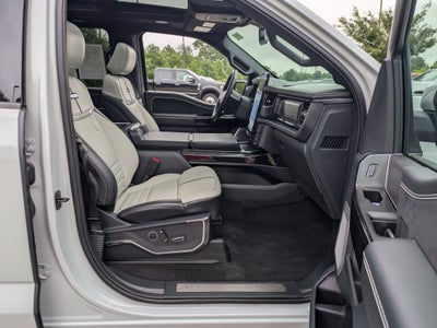 2024 Ford F-150 Lightning Platinum