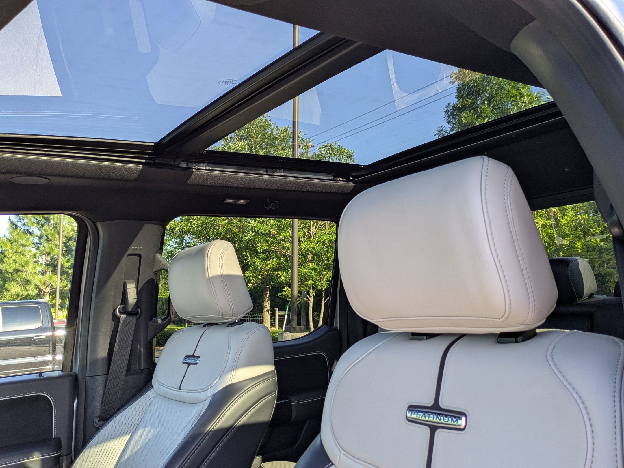 2025 Ford F-150 Lightning Platinum
