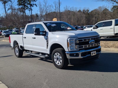 2024 Ford Super Duty F-250 SRW XLT