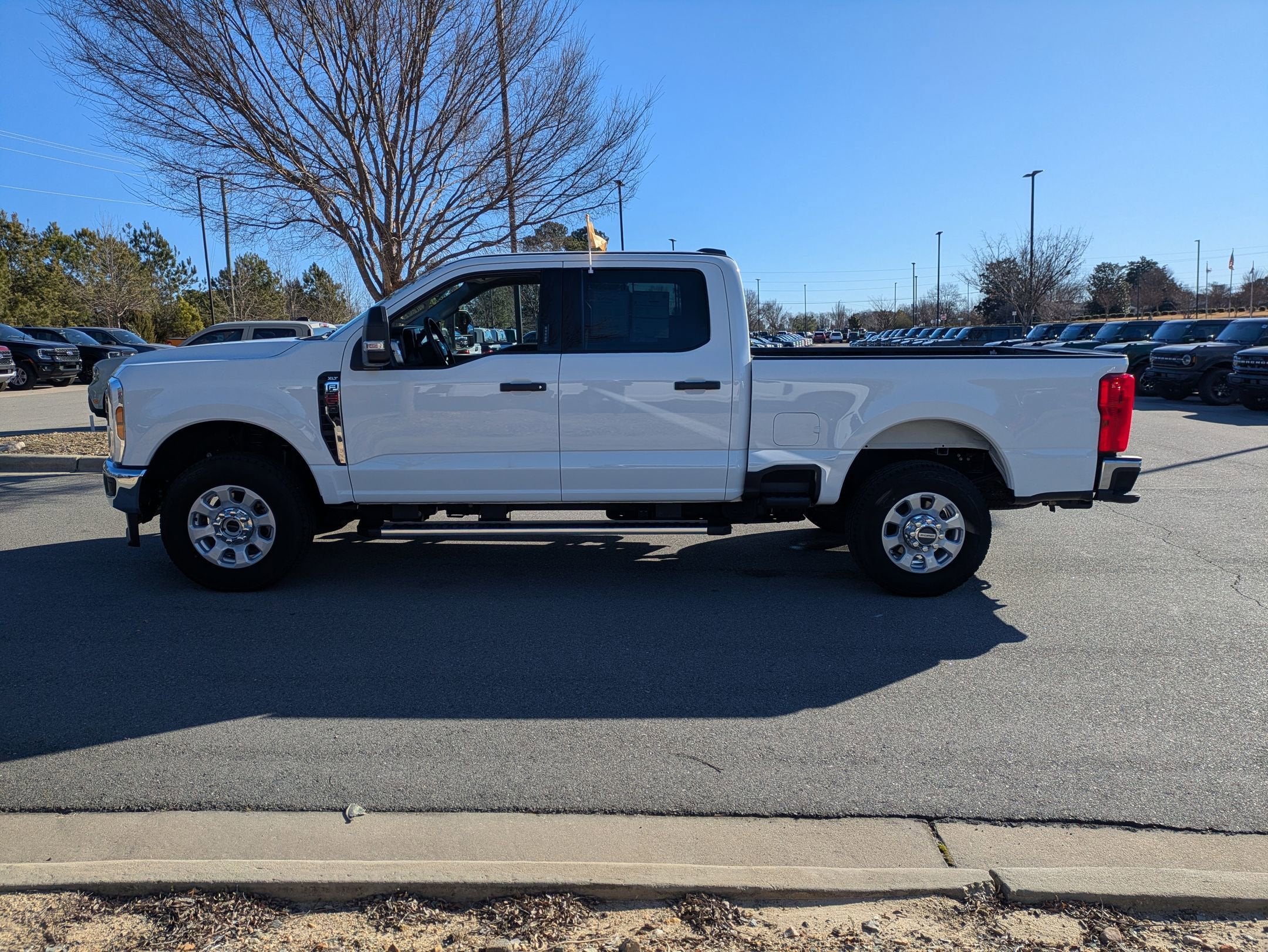 2024 Ford Super Duty F-250 SRW XLT