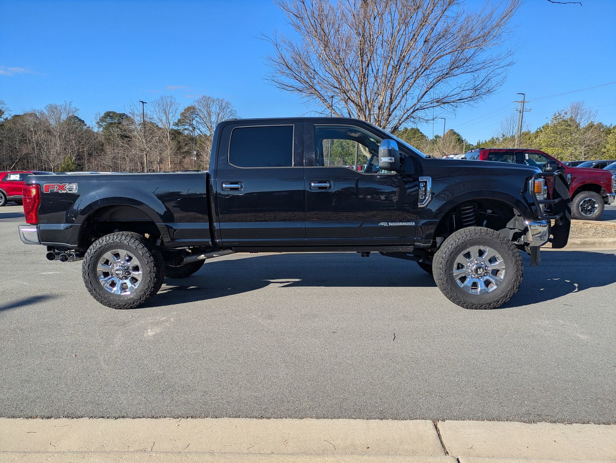 2021 Ford Super Duty F-250 SRW XLT