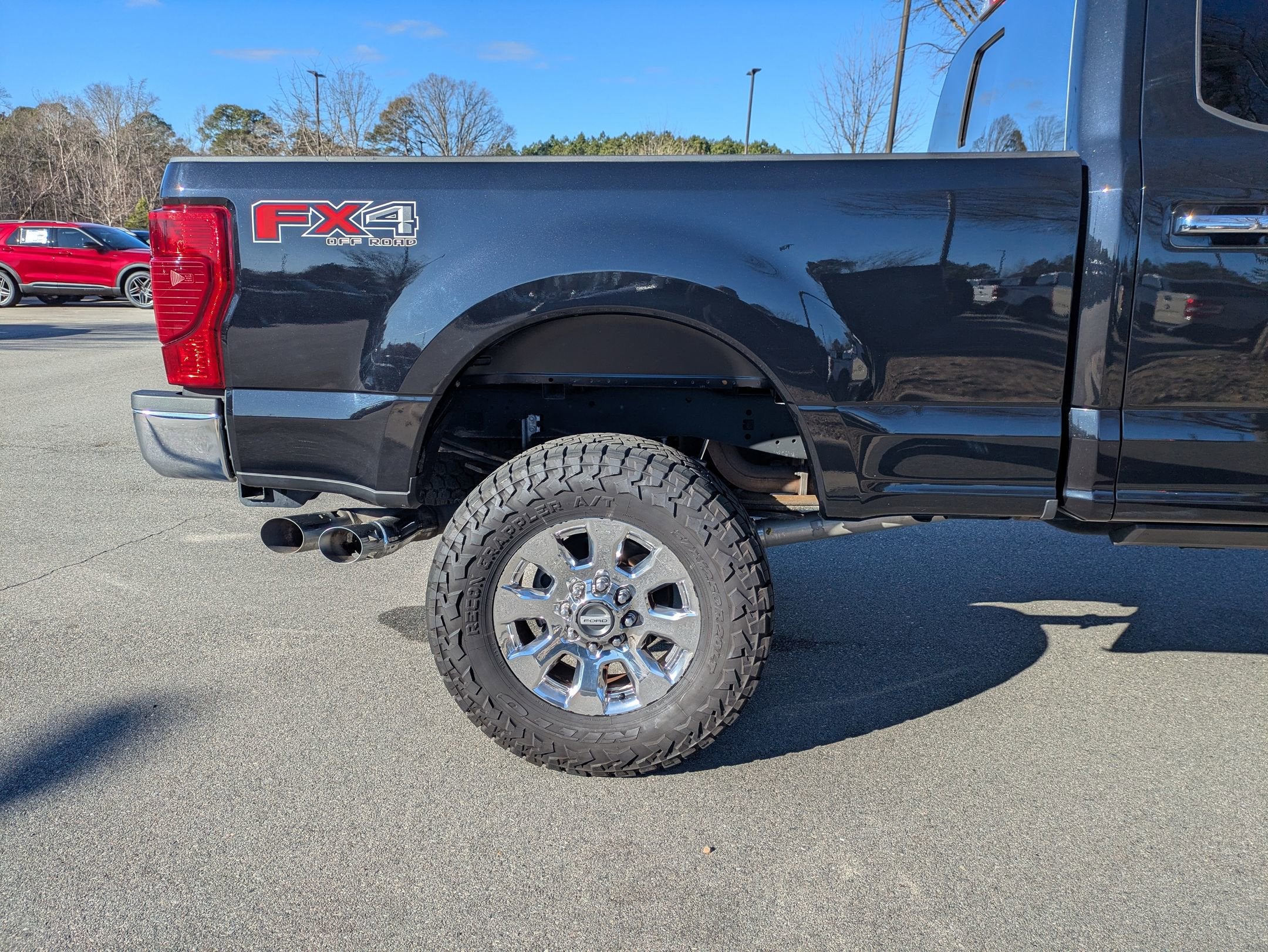 2021 Ford Super Duty F-250 SRW XLT