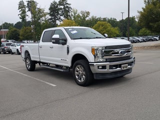2017 Ford Super Duty F-250 SRW Lariat