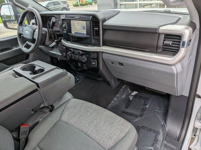 2026 Ford Super Duty F-250 SRW XLT