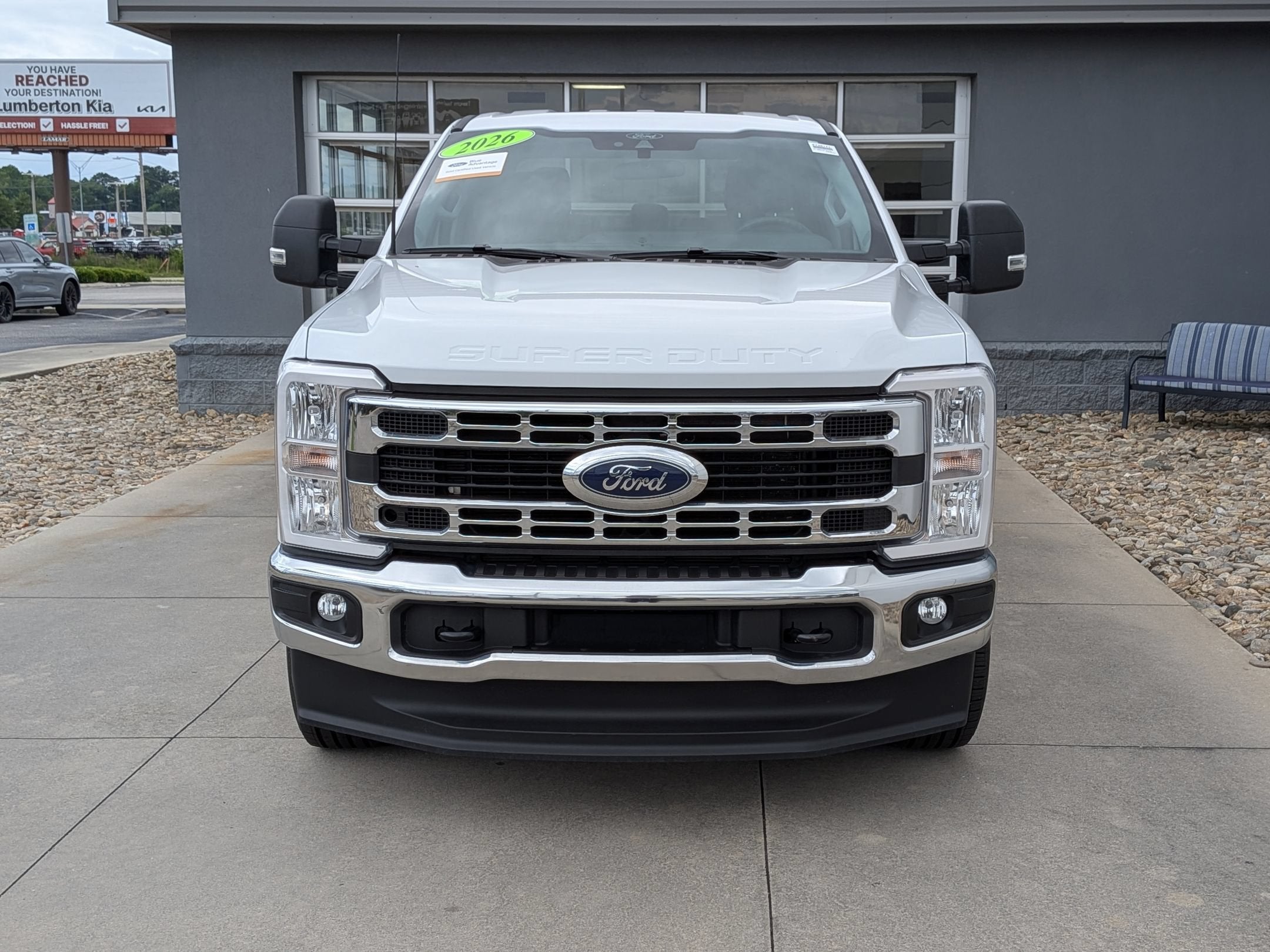 2026 Ford Super Duty F-250 SRW XLT