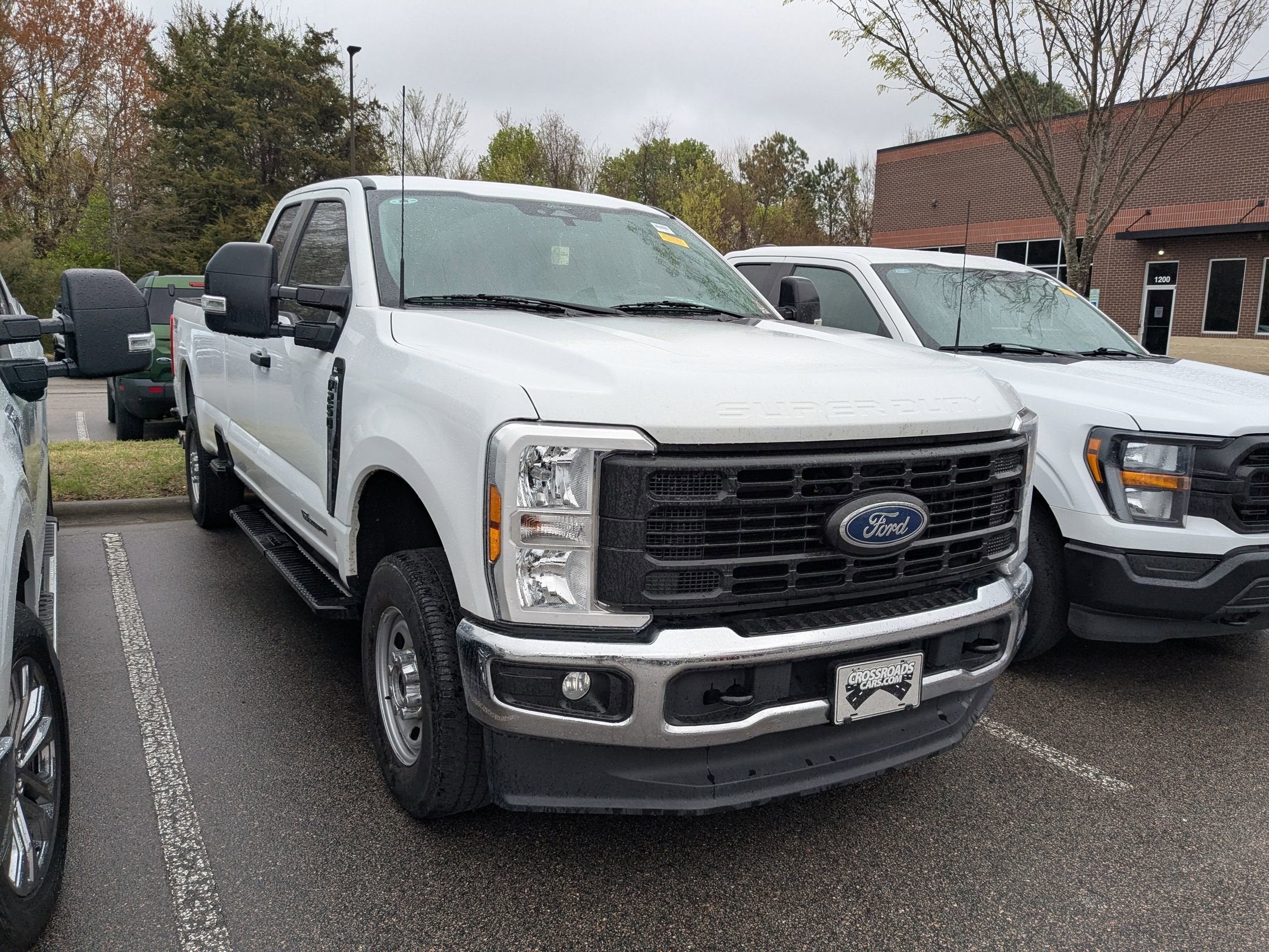 2024 Ford Super Duty F-250 SRW XL
