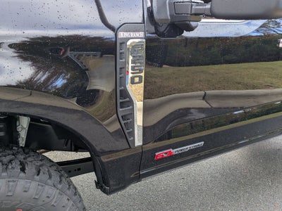 2026 Ford Super Duty F-250 SRW King Ranch