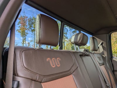 2026 Ford Super Duty F-250 SRW King Ranch