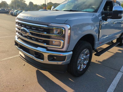 2026 Ford Super Duty F-250 SRW King Ranch