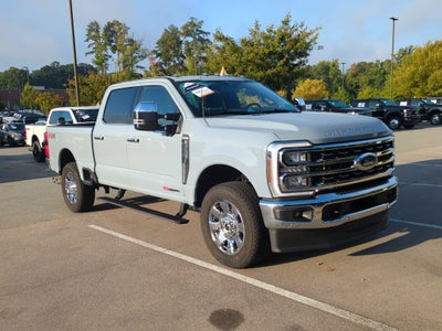 2026 Ford Super Duty F-250 SRW King Ranch